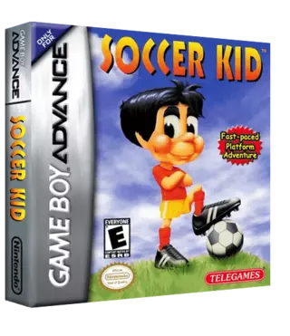 jeu Soccer Kid